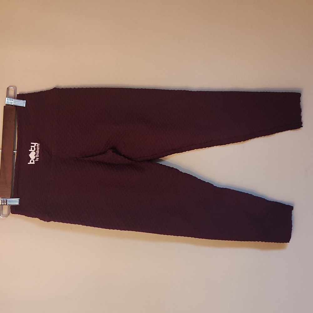 BOOTY BY BRABANTS CROCO LEGGINGS